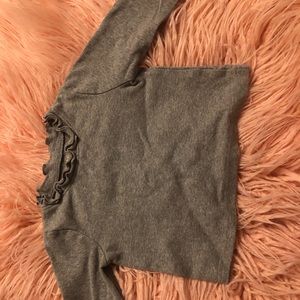 Cute shirt.  Great condition!